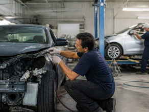 7 Things to Compare Before Choosing a Collision Shop