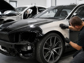 A Guide to Collision Repair Services for Luxury Cars