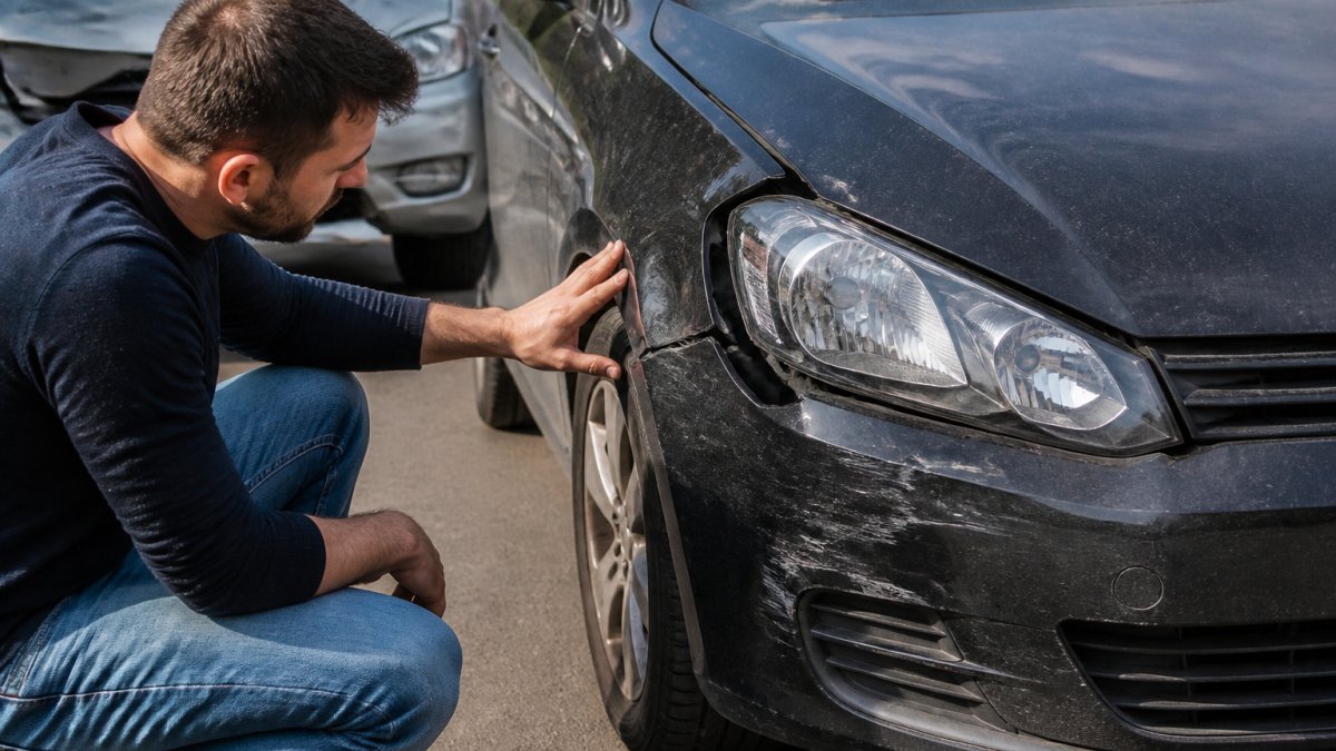 How to Check Your Car After a Minor Accident