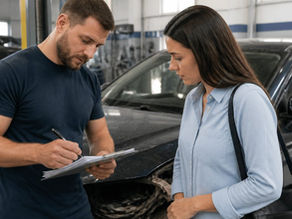 Collision Repair Guarantee Explained for Vehicle Owners