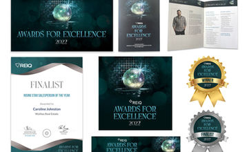 REIQ Awards for Excellence                                               