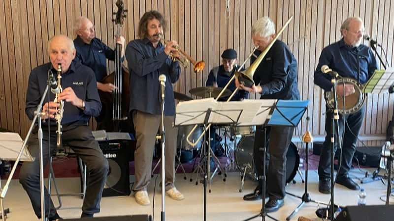 Koncert med Havz Jazz