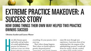 Extreme Practice Makeover: A Success Story