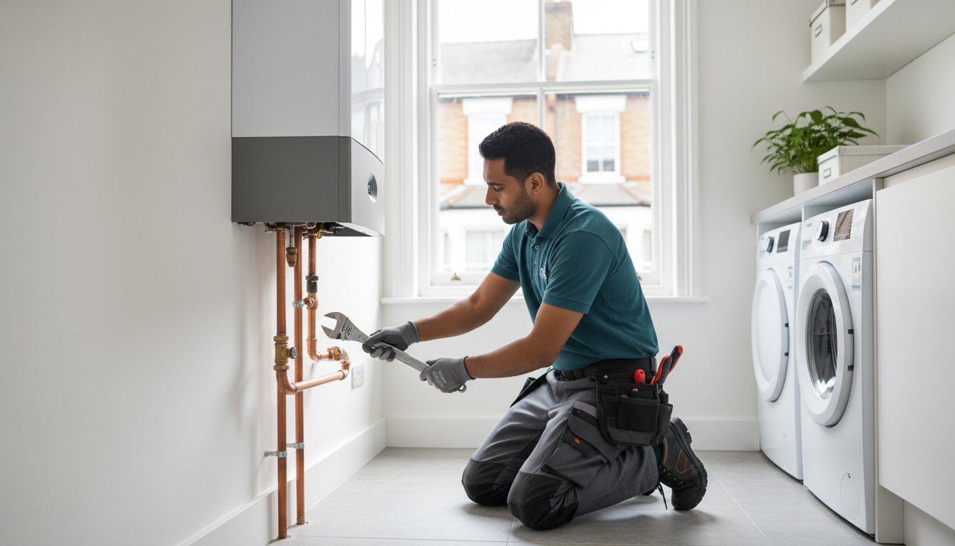 Plumbing and Heating Near Me: Expert Services in London & Kent (2026 Guide)