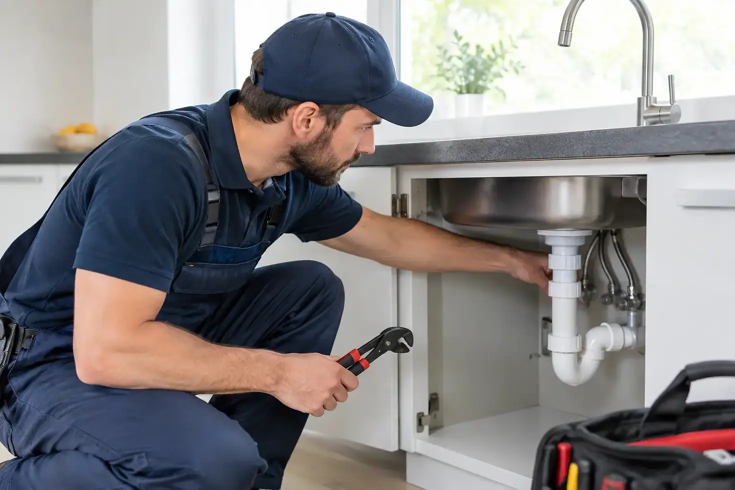 Who Fixes Low Water Pressure in Your Home?