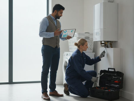 How to Budget for Property Heating Maintenance: A 2026 Landlord Guide