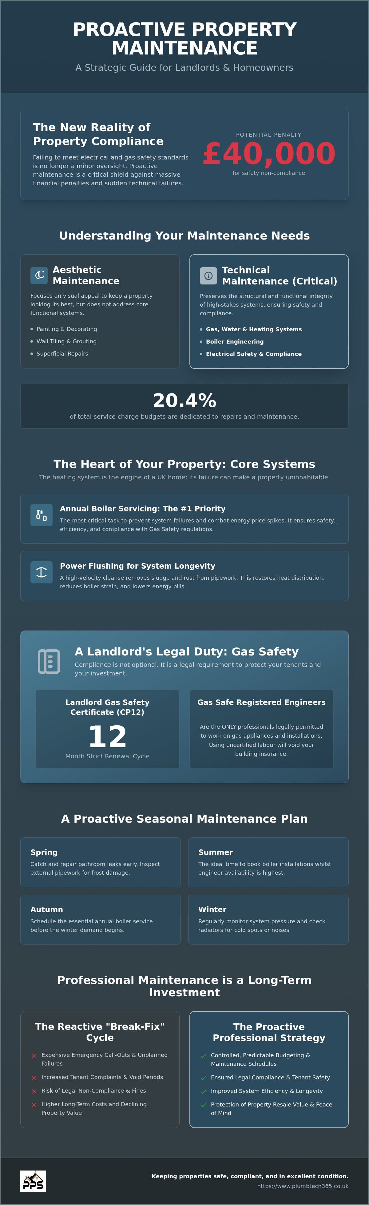 Property maintenance