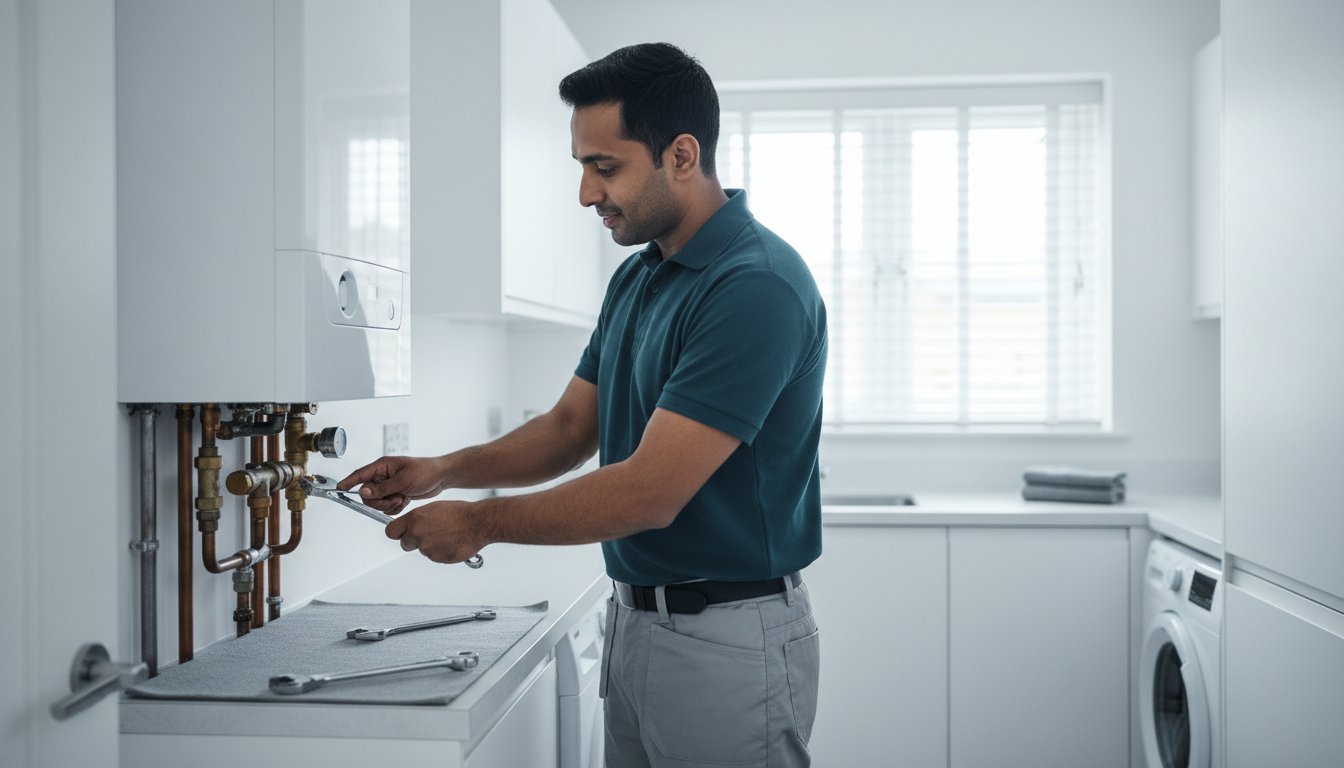 Expert Boiler Service in London & Kent: The 2026 Homeowner’s Guide
