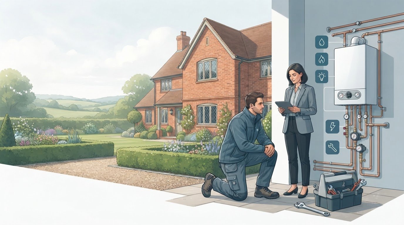 Choosing Property Maintenance Companies in Kent