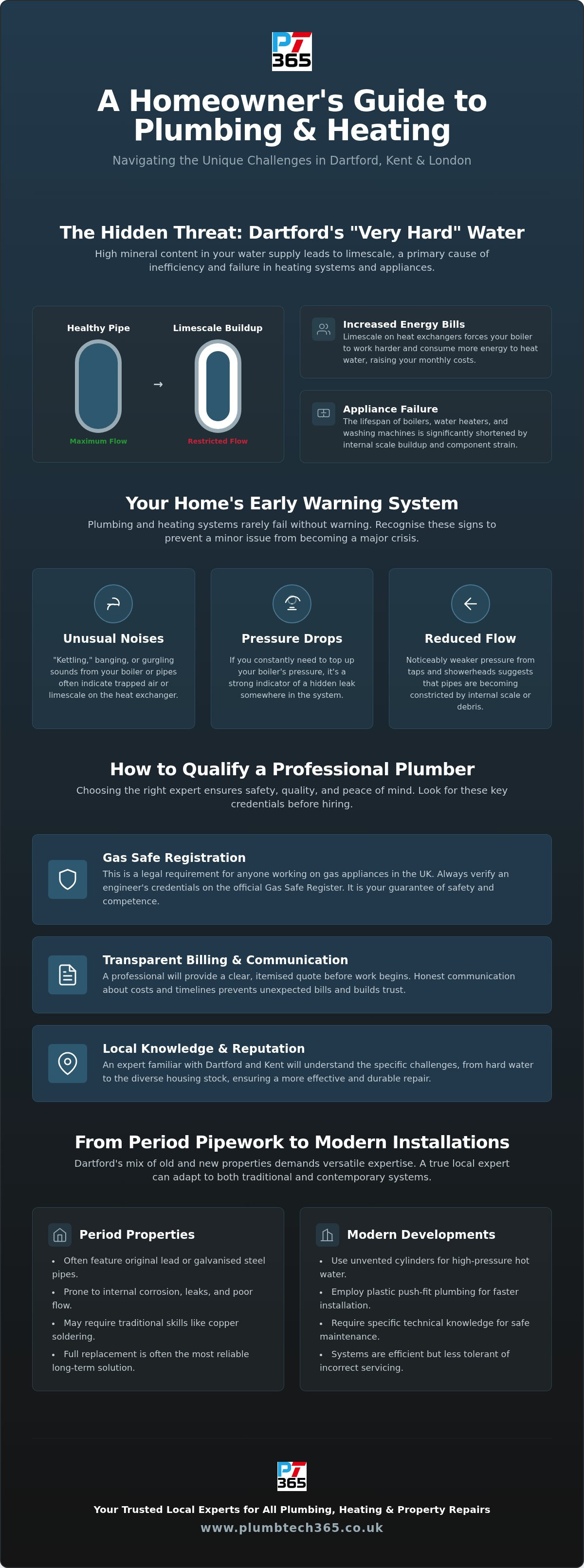 Plumbers dartford