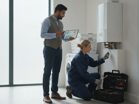 How to Budget for Property Heating Maintenance: A 2026 Landlord Guide