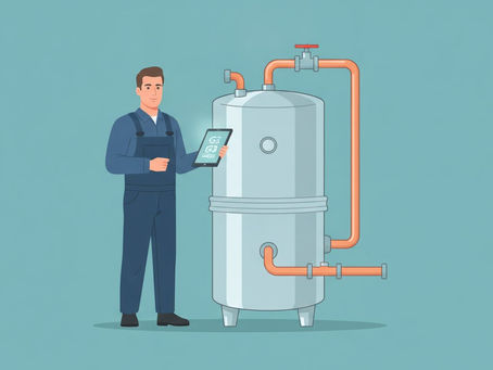 Unvented Hot Water Cylinders: The 2026 Guide to High-Pressure Systems