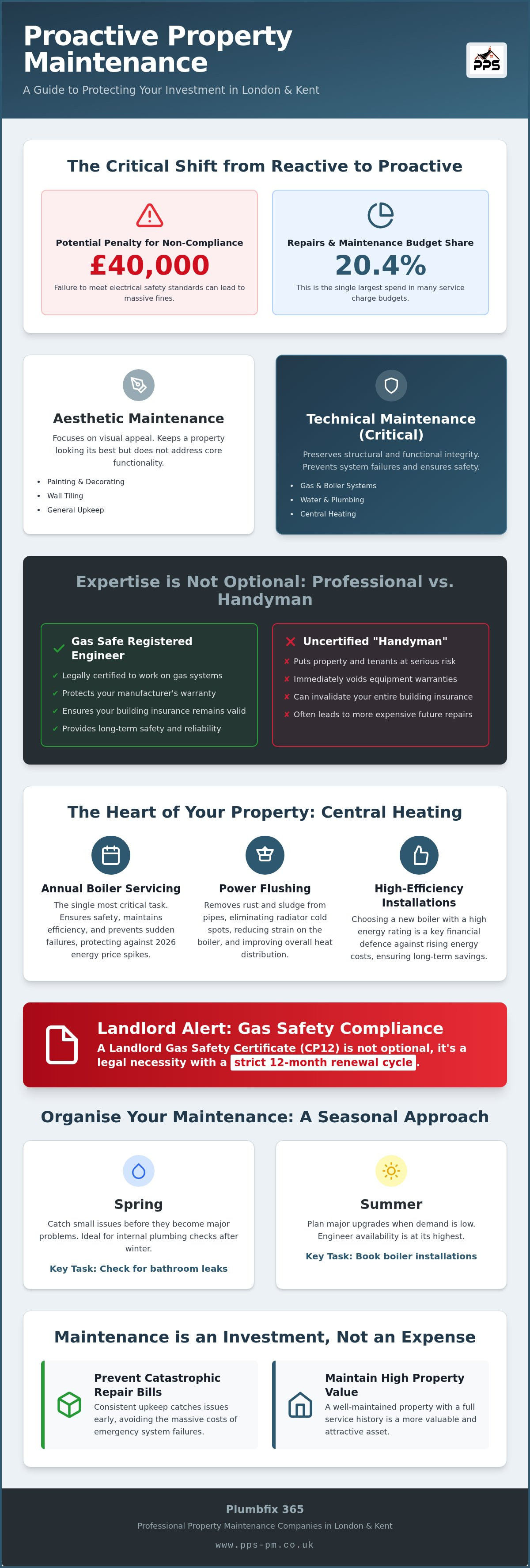 Property maintenance