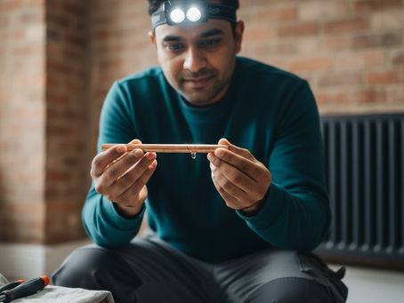 Cracking Pipe: Causes, Warning Signs, and Professional Repair Solutions