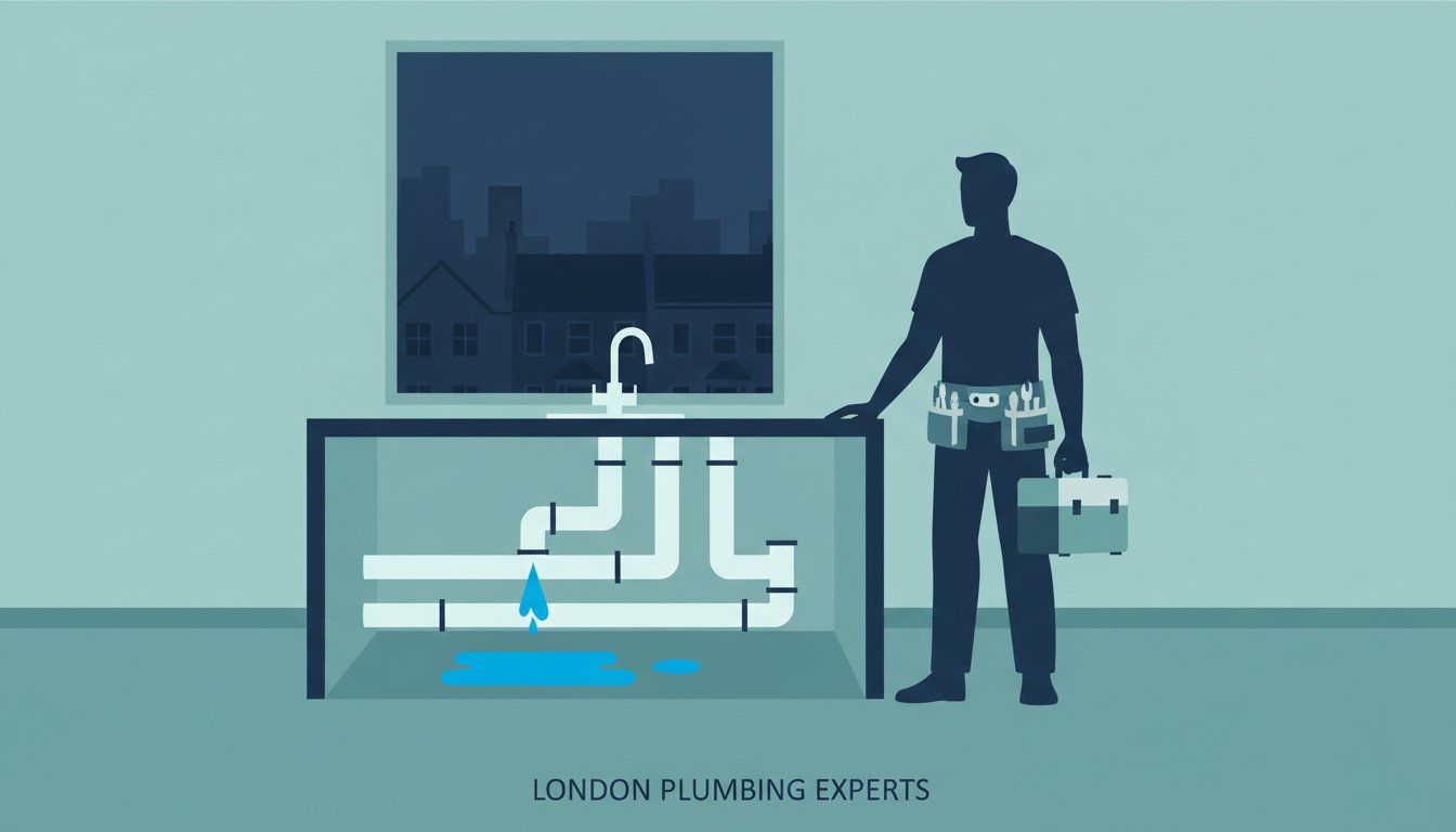 Emergency Plumber London: 24/7 Rapid Response & Expert Repairs