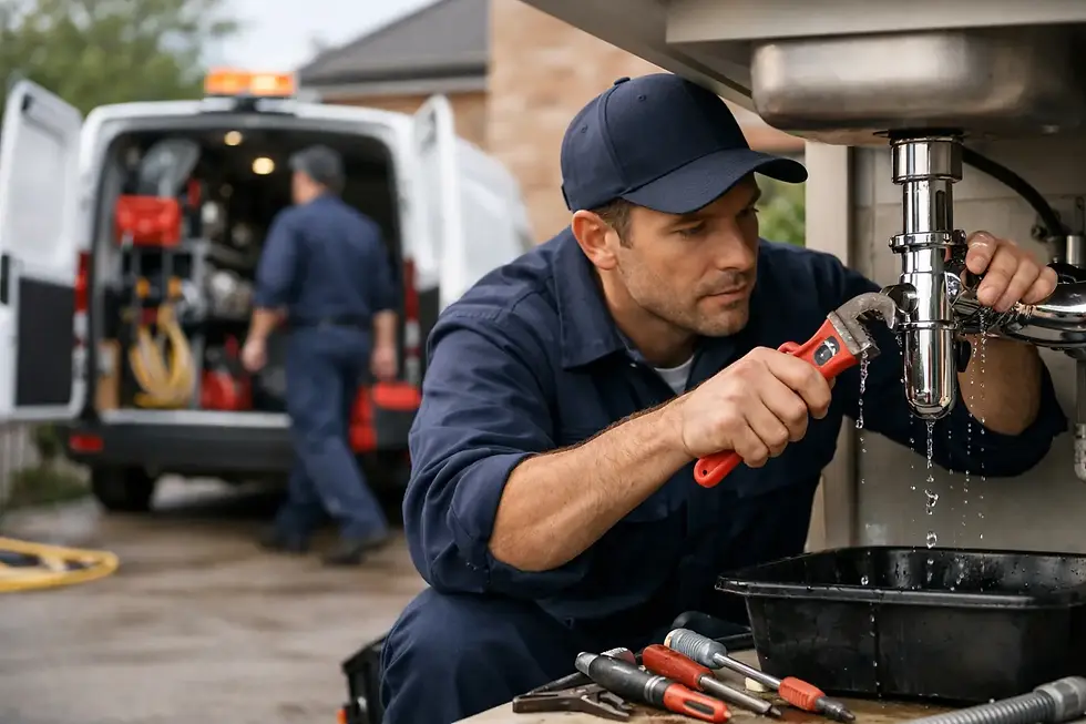 Emergency Plumber Dartford for Urgent Repairs