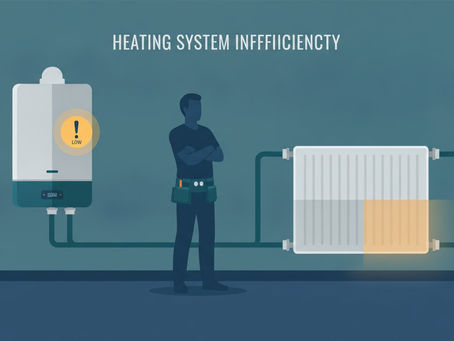 5 Warning Signs Your Central Heating is Inefficient: The 2026 Homeowner’s Guide