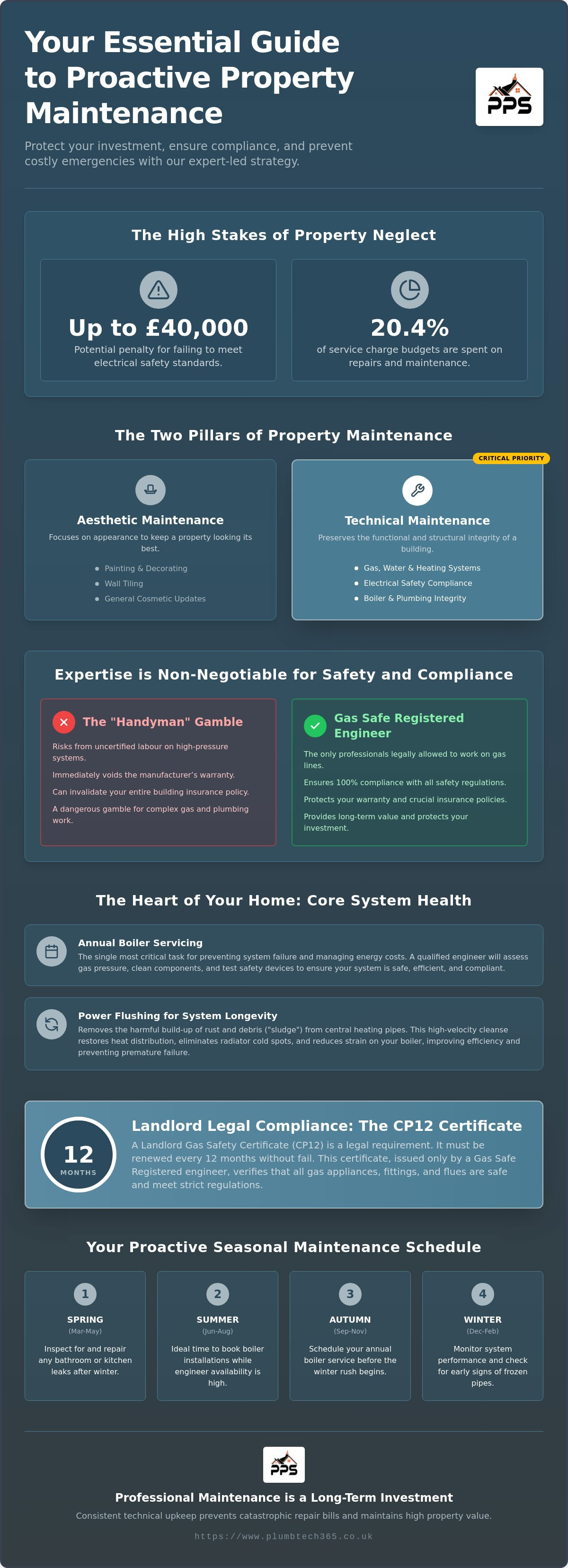 Property maintenance
