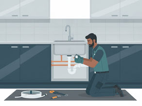 Professional Kitchen Fitter Bromley: Expert Installation and Plumbing for 2026