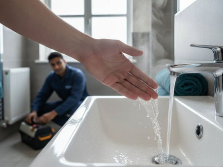 The Benefits of a Hot Water Recirculating Pump: Instant Luxury for UK Homes