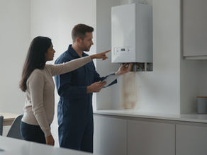 Landlord Withholding Deposit for Plumbing: 2026 UK Guide