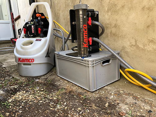 Hydronetic Power Flush Services