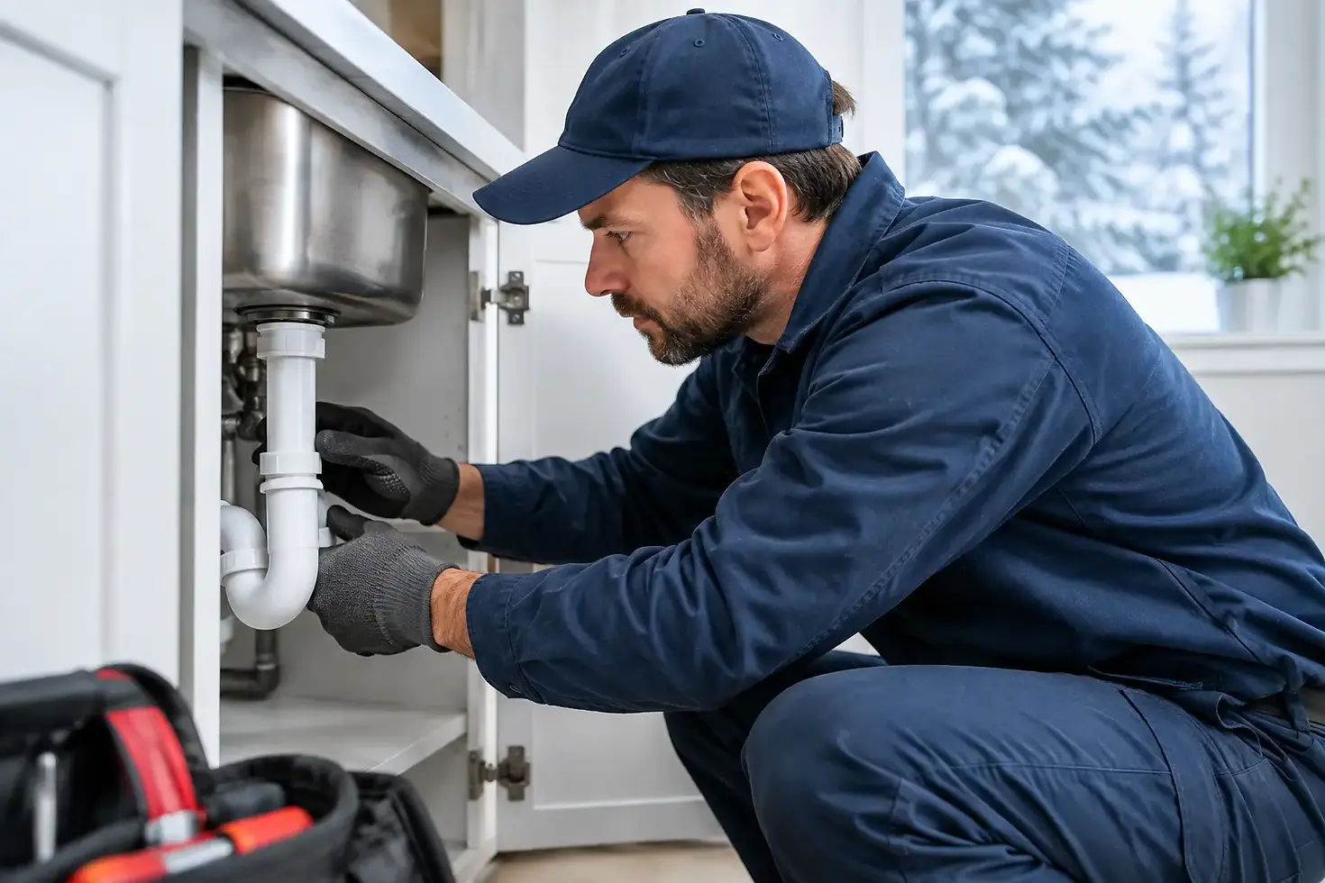How to Prevent Frozen Pipes Before Winter