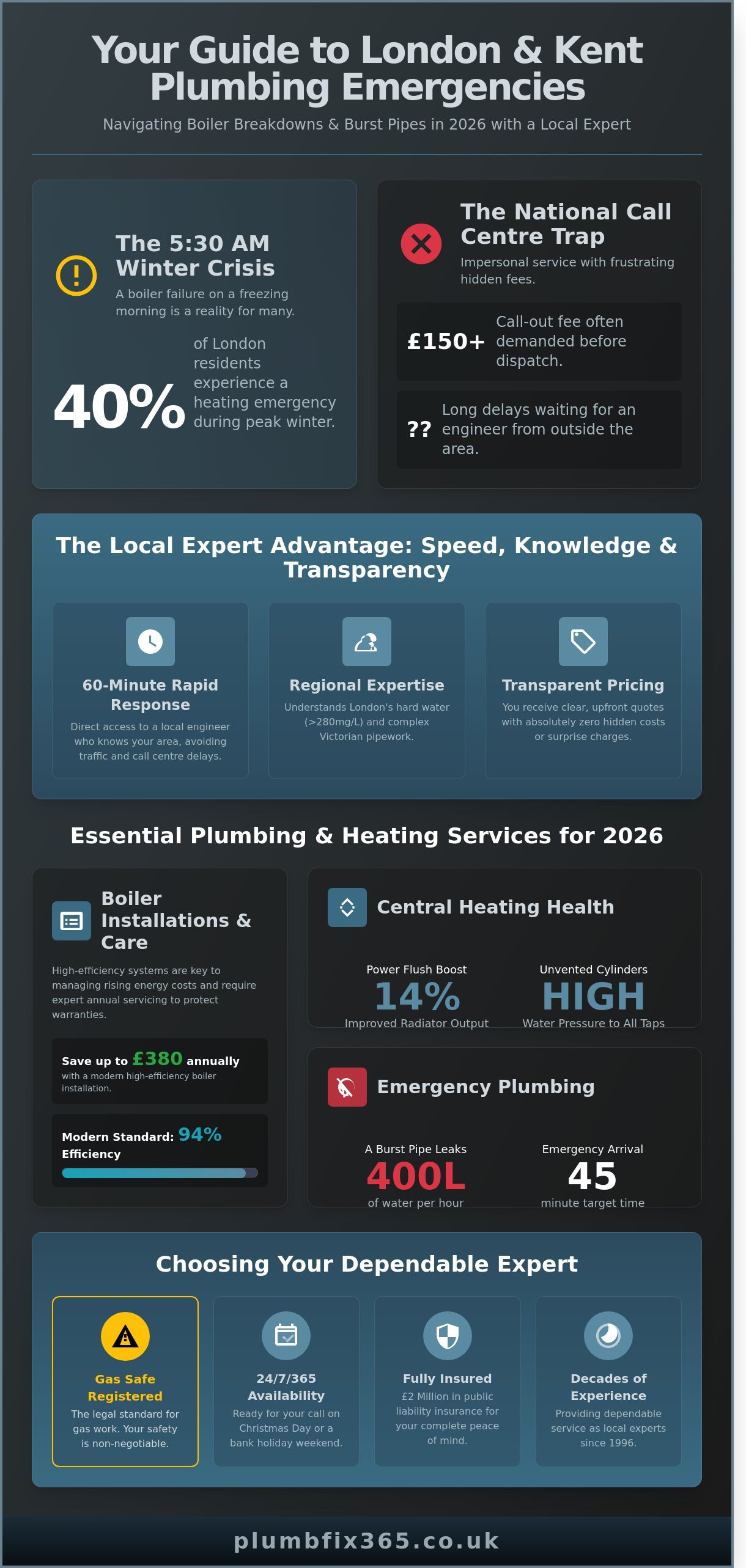 Plumbing and heating near me
