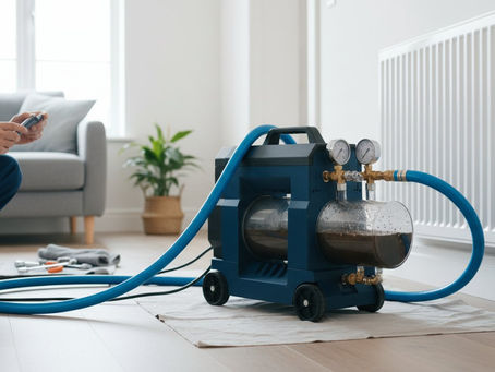 Top Power Flush Companies Near You: A Local Expert Guide