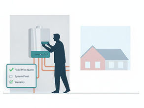Fixed Price Boiler Installation Quote: The 2026 UK Buyer’s Guide