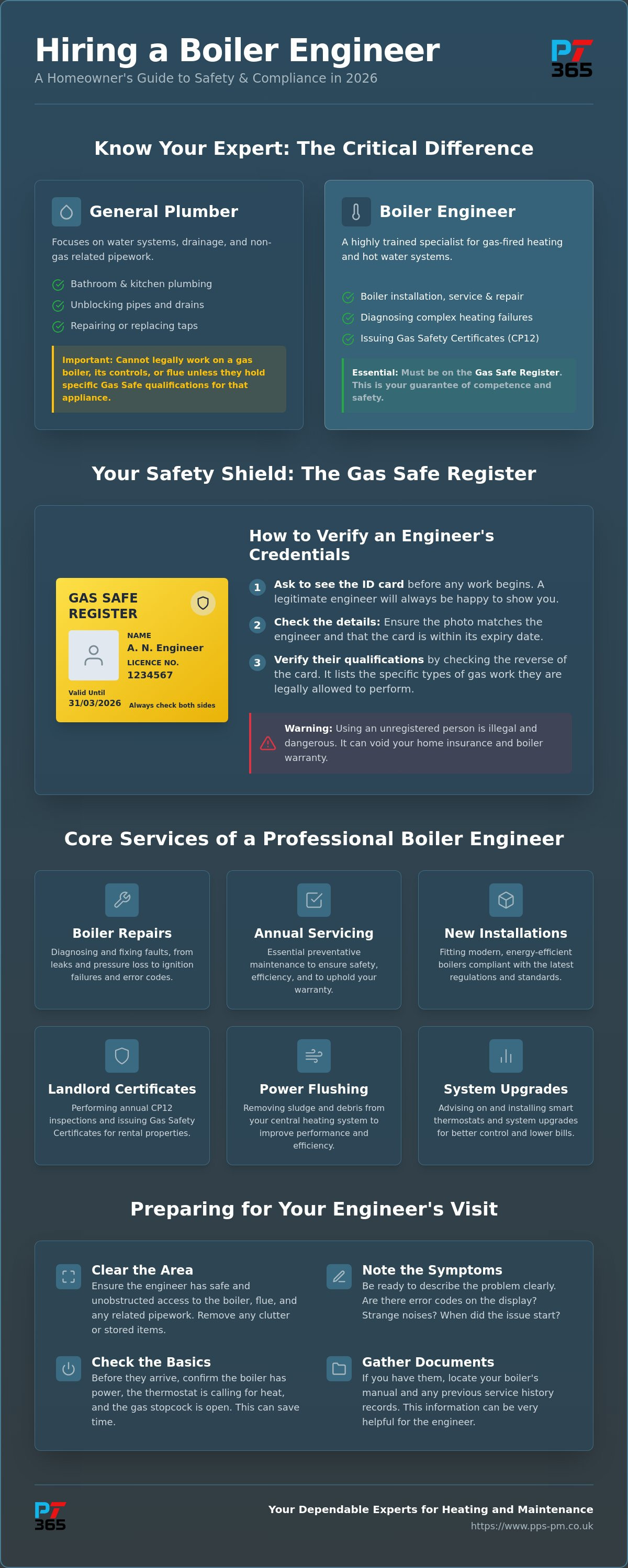 Boiler Engineers