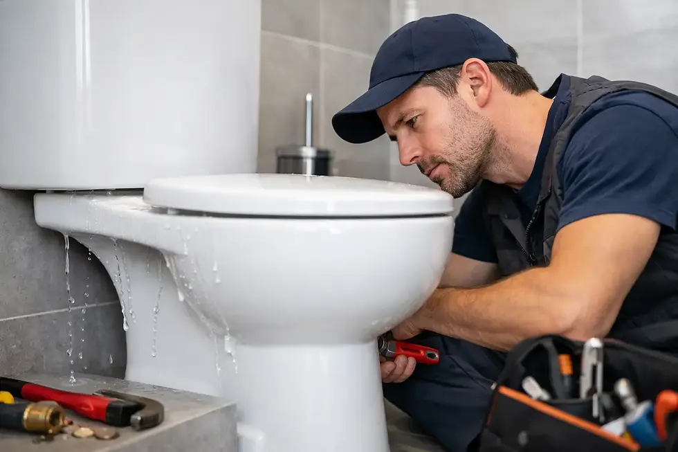 Leaking Toilet Repair Cost and Typical UK Prices