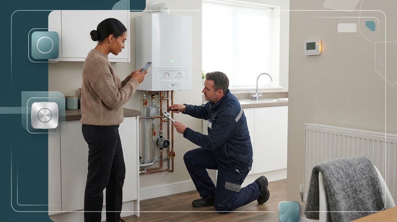 Heating and hot water complaints: steps tenants can take