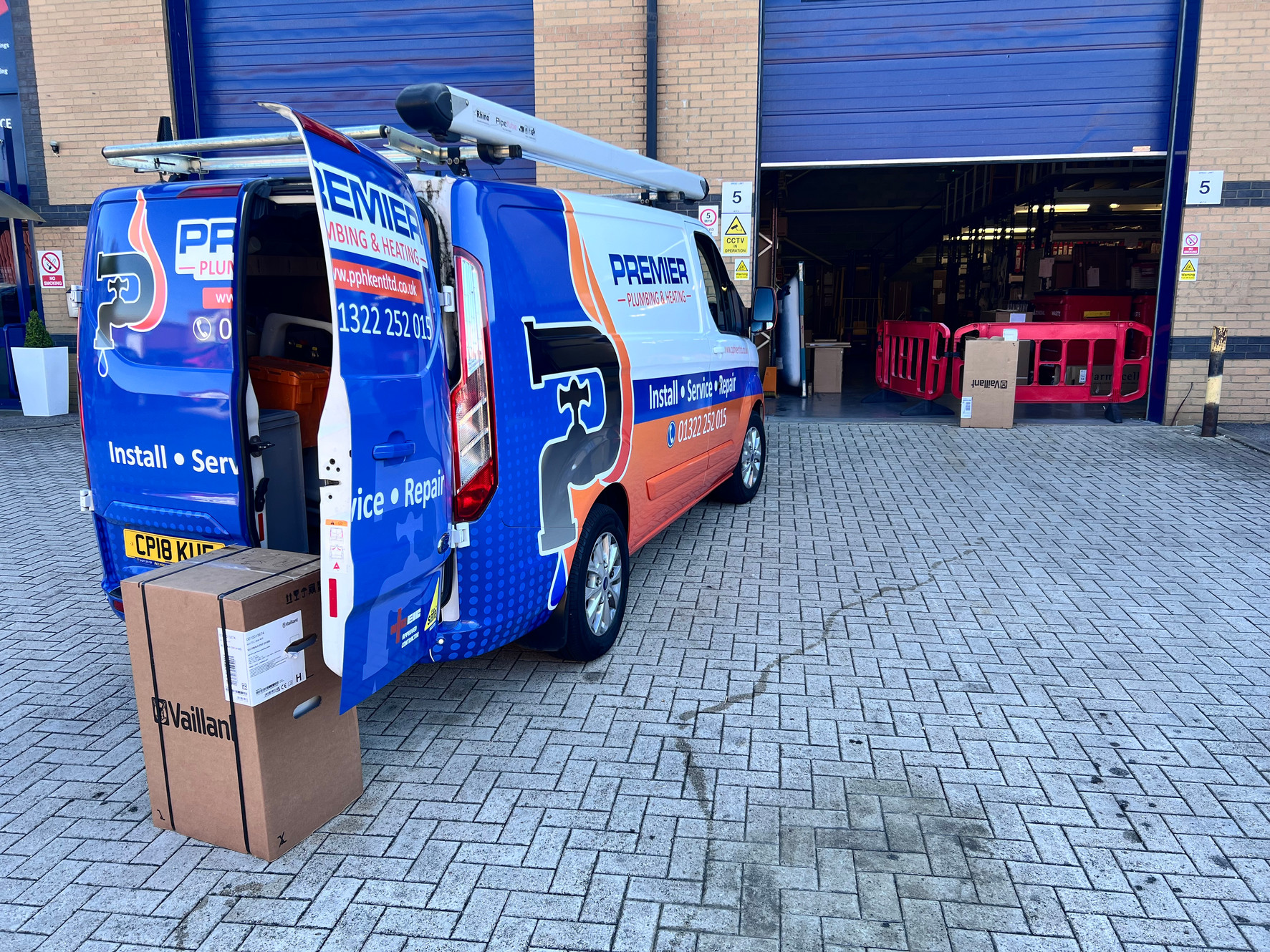 Contact Us | Plumbing & Heating