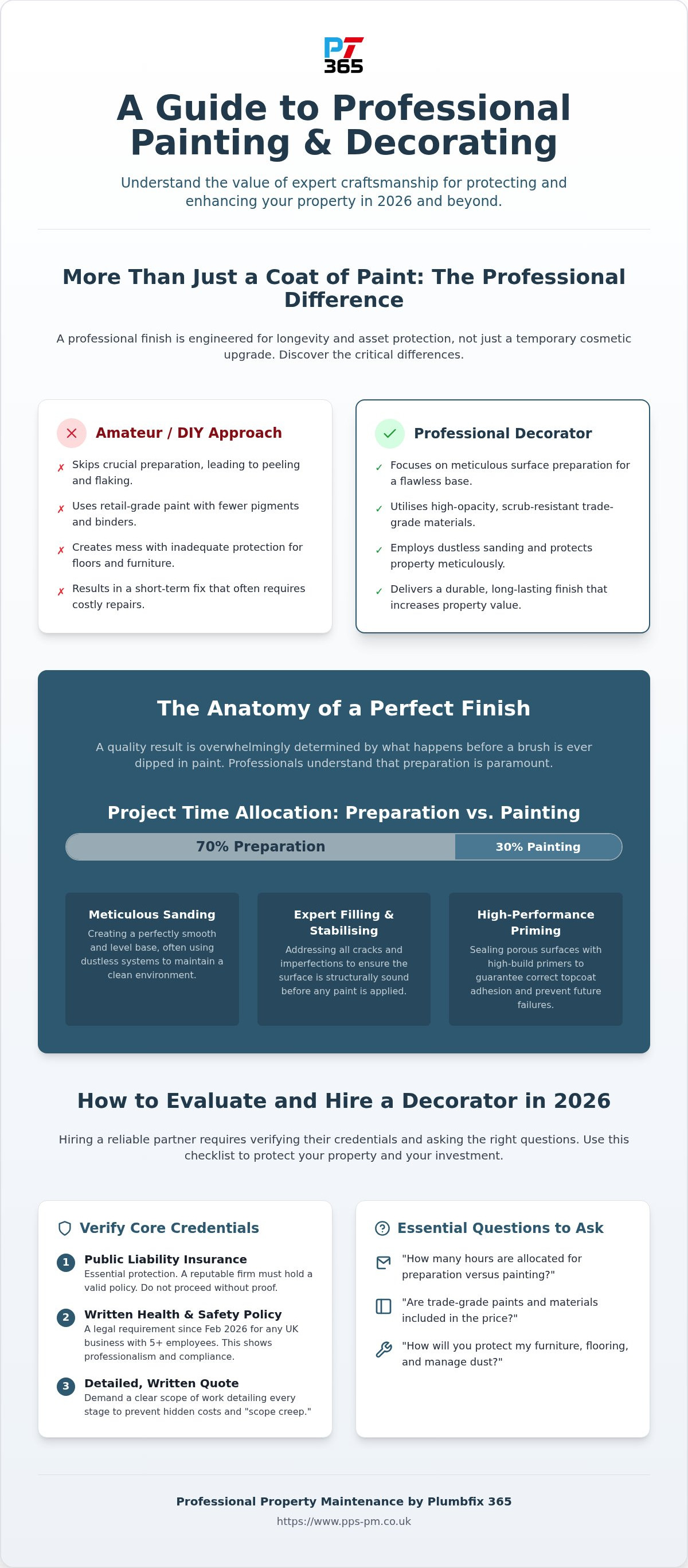 Painter & decorator