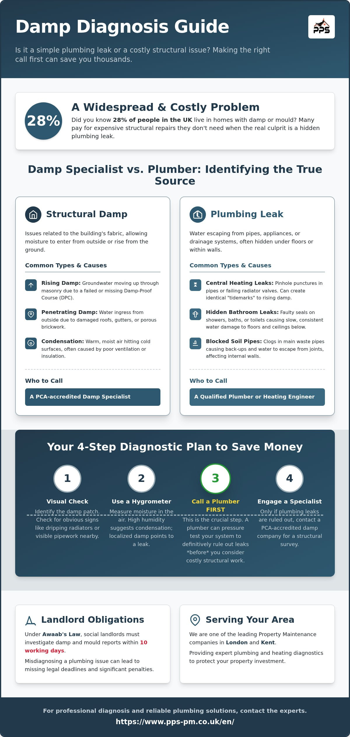 Damp companies