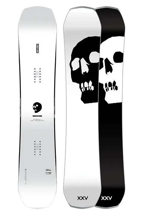 2019 capita black snowboard of death 2025 BSOD Men's Snowboard mountain domination for aggressive riders who crave power and control CAPiTA Black Snowboard of Death