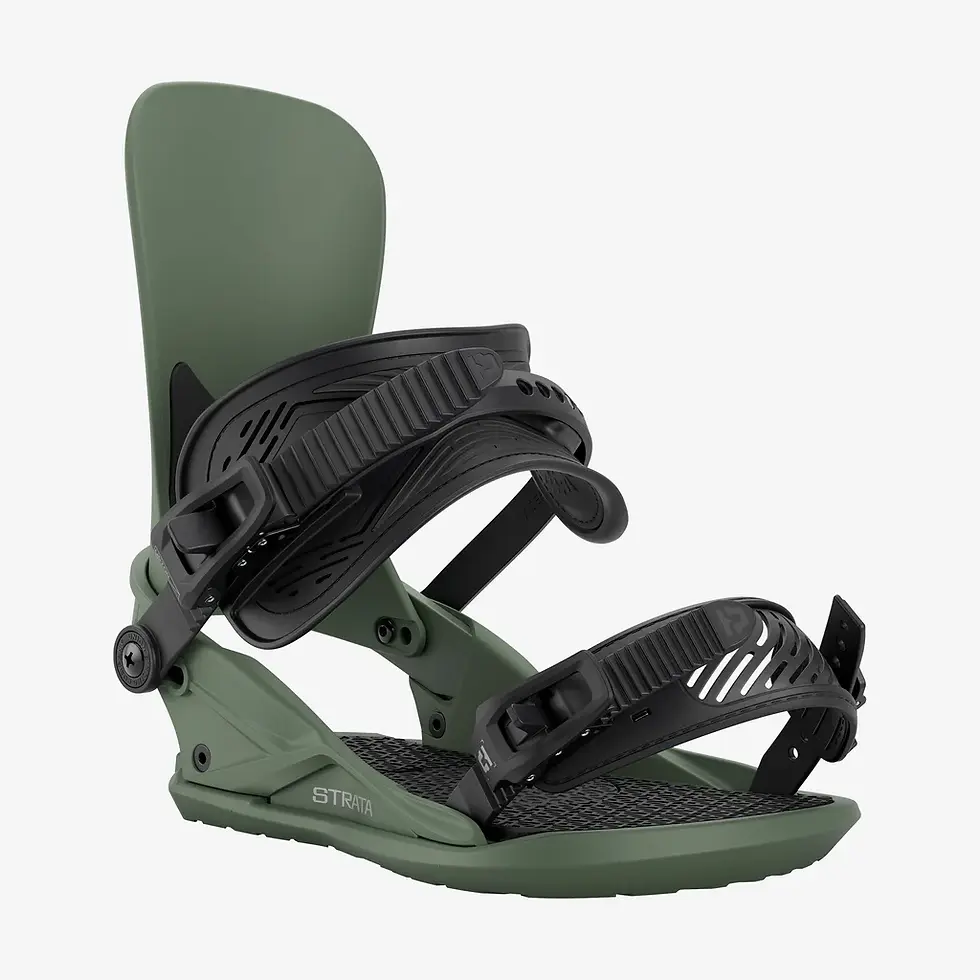 Thumbnail: Strata Olive Green