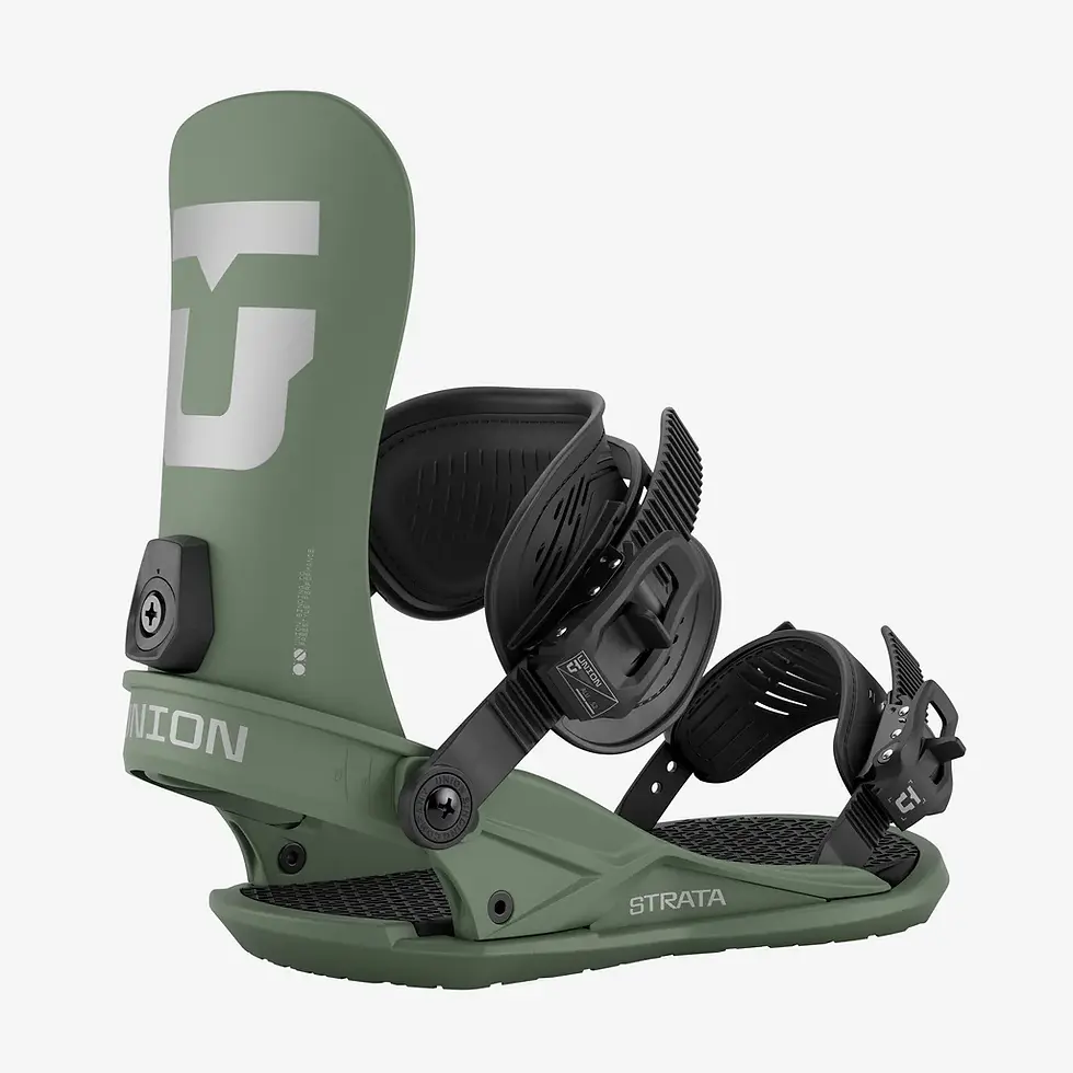 Thumbnail: Strata Olive Green