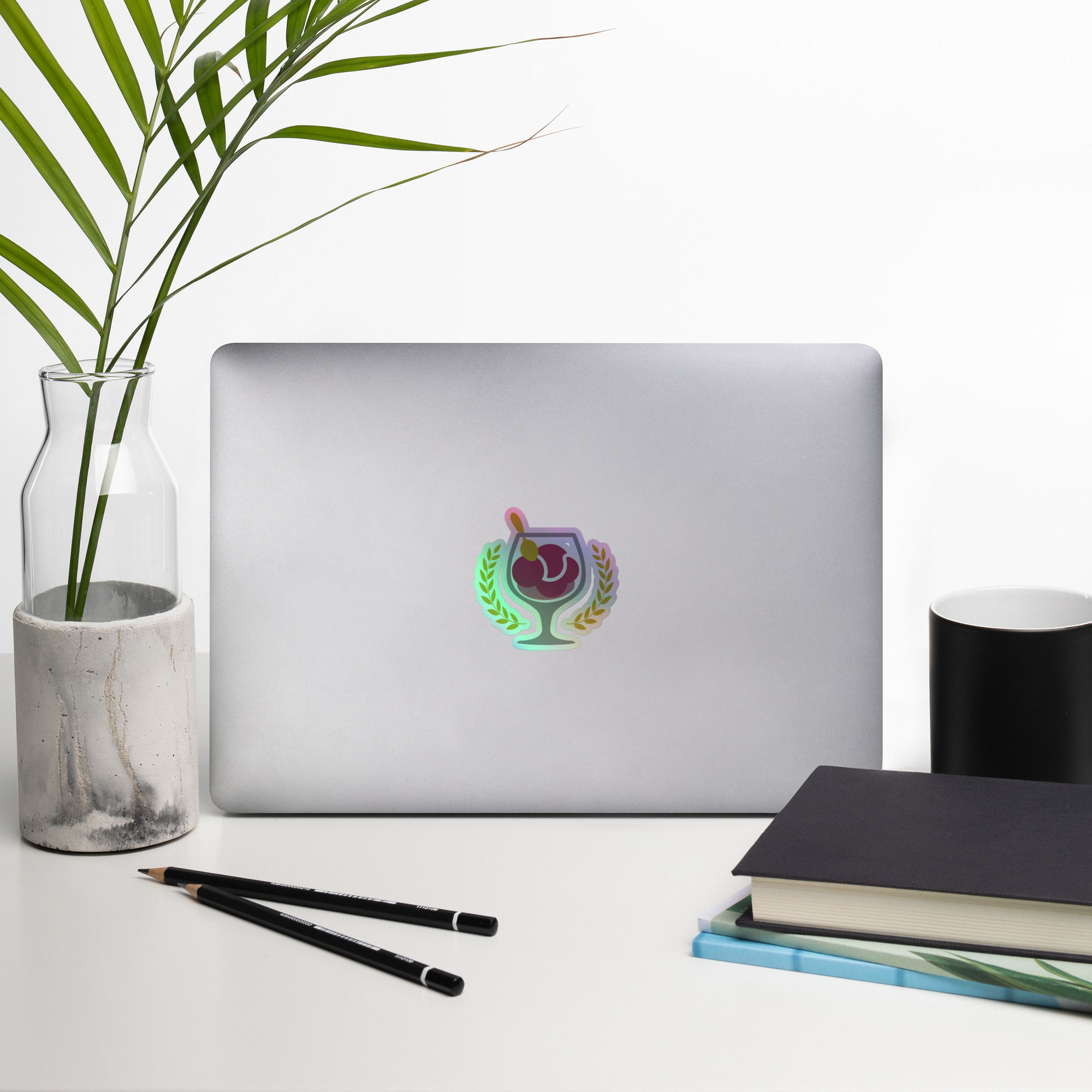 Holographic Sticker