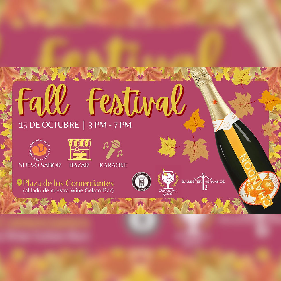 Fall Festival