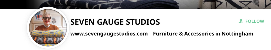 Joy Bates from Seven Gauge Studios