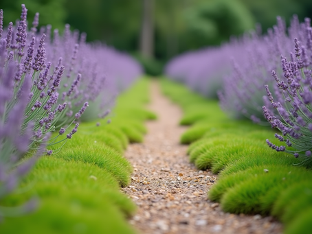 Exploring Curated Garden Designs for Well-Being