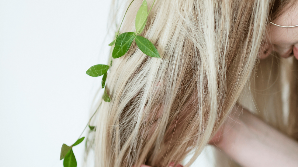 Haarpflege selber machen