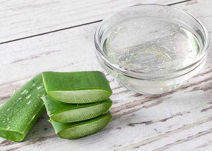 KÜHLENDES ALOE VERA GEL