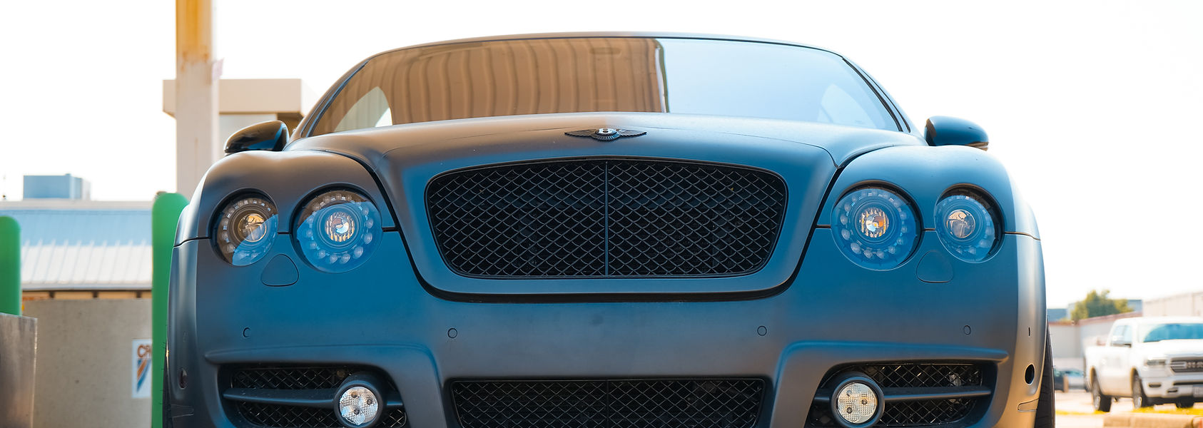 bentley repair dallas