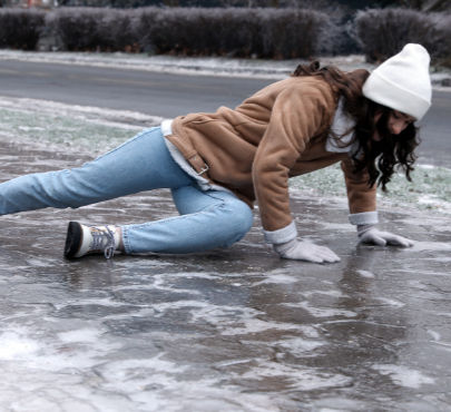 Solution #21: Winter Safety Products