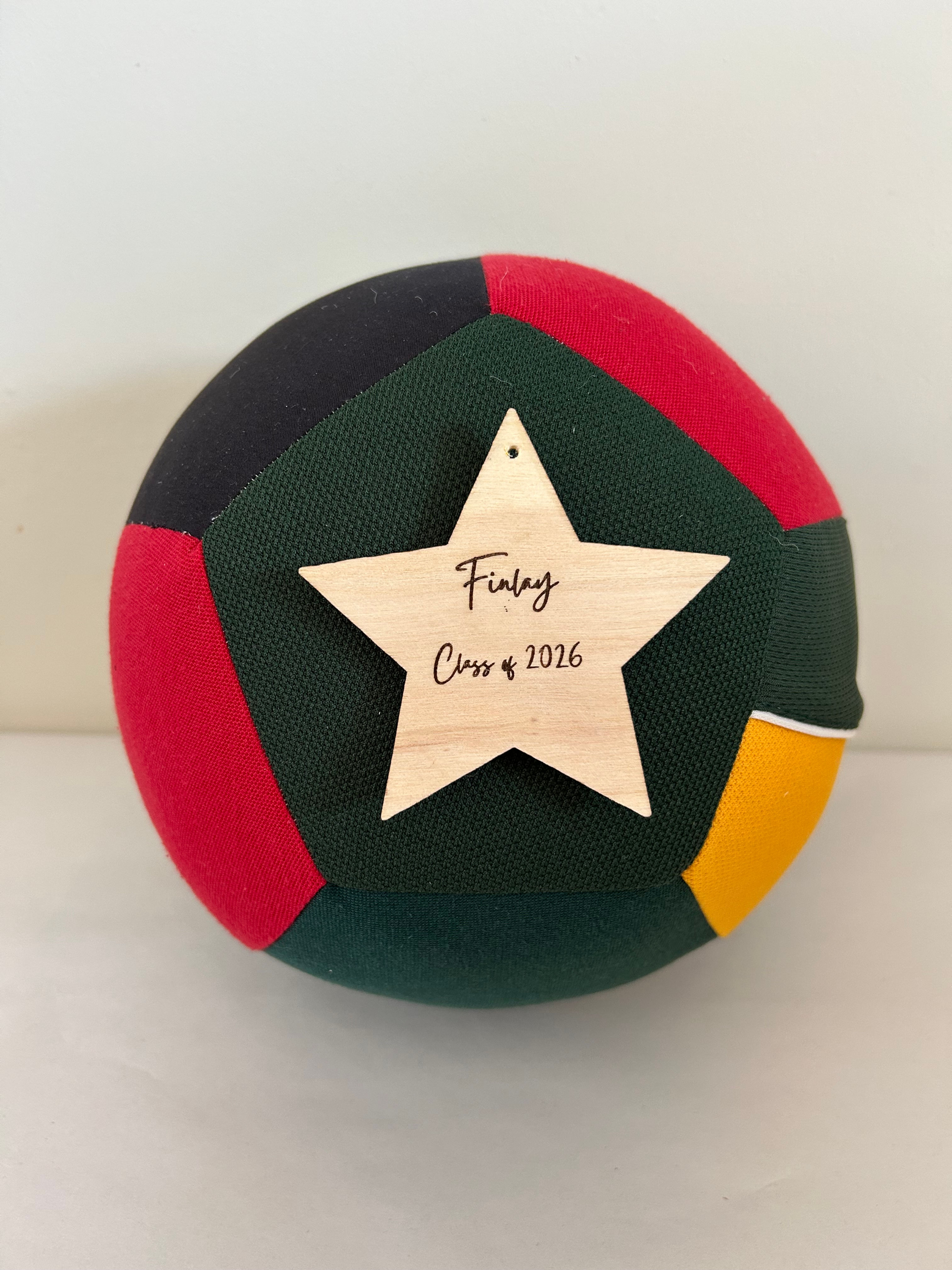 Football Keepsake