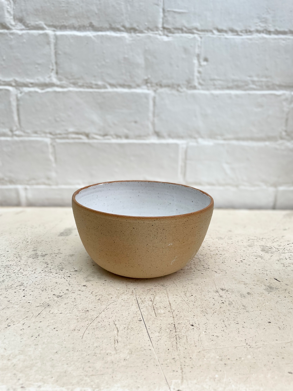 Thumbnail: Deep bowls - white