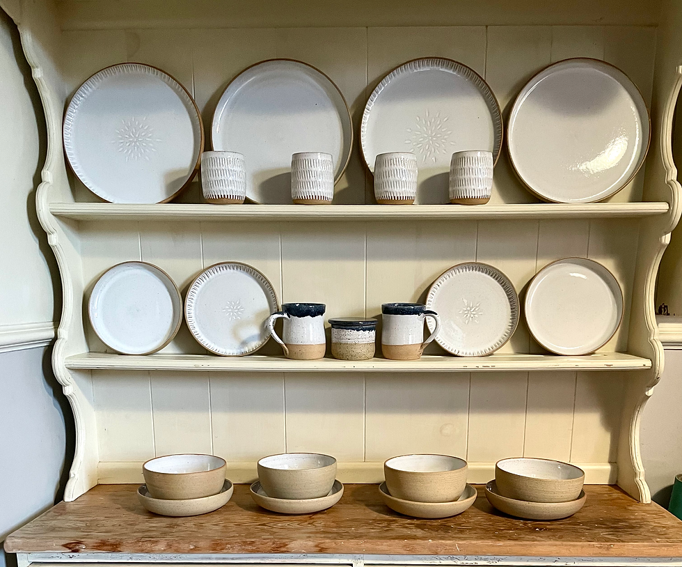 Thumbnail: Deep bowls - white